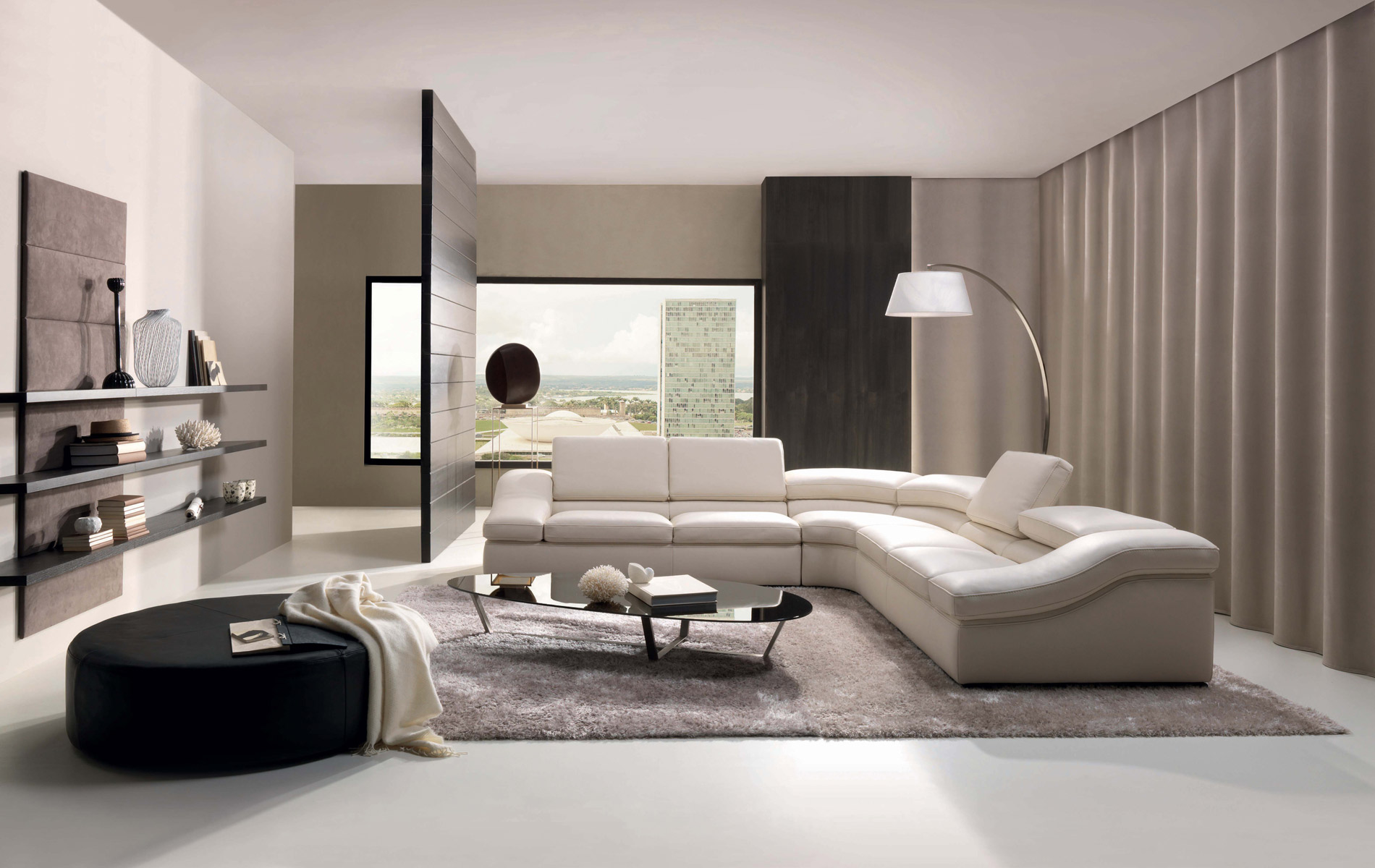 Stunning Modern Living Room Interior Design Ideas 1900 x 1200 · 324 kB · jpeg